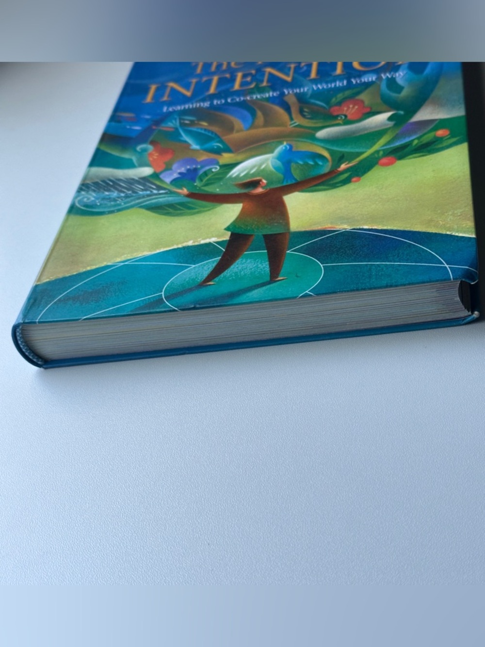 The Power of Intention by Wayne W. Dyer | Spirituality | Hardcover Book - Picture 4 of 11